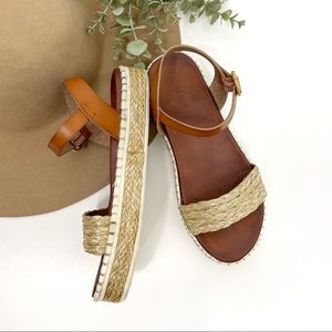 TORRID• platform espadrilles sandals
